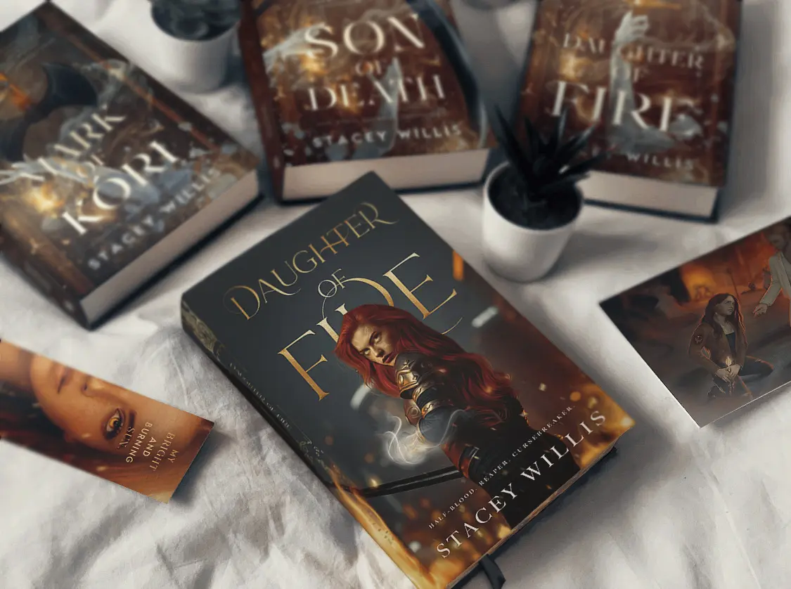Daughter of Fire Deluxe