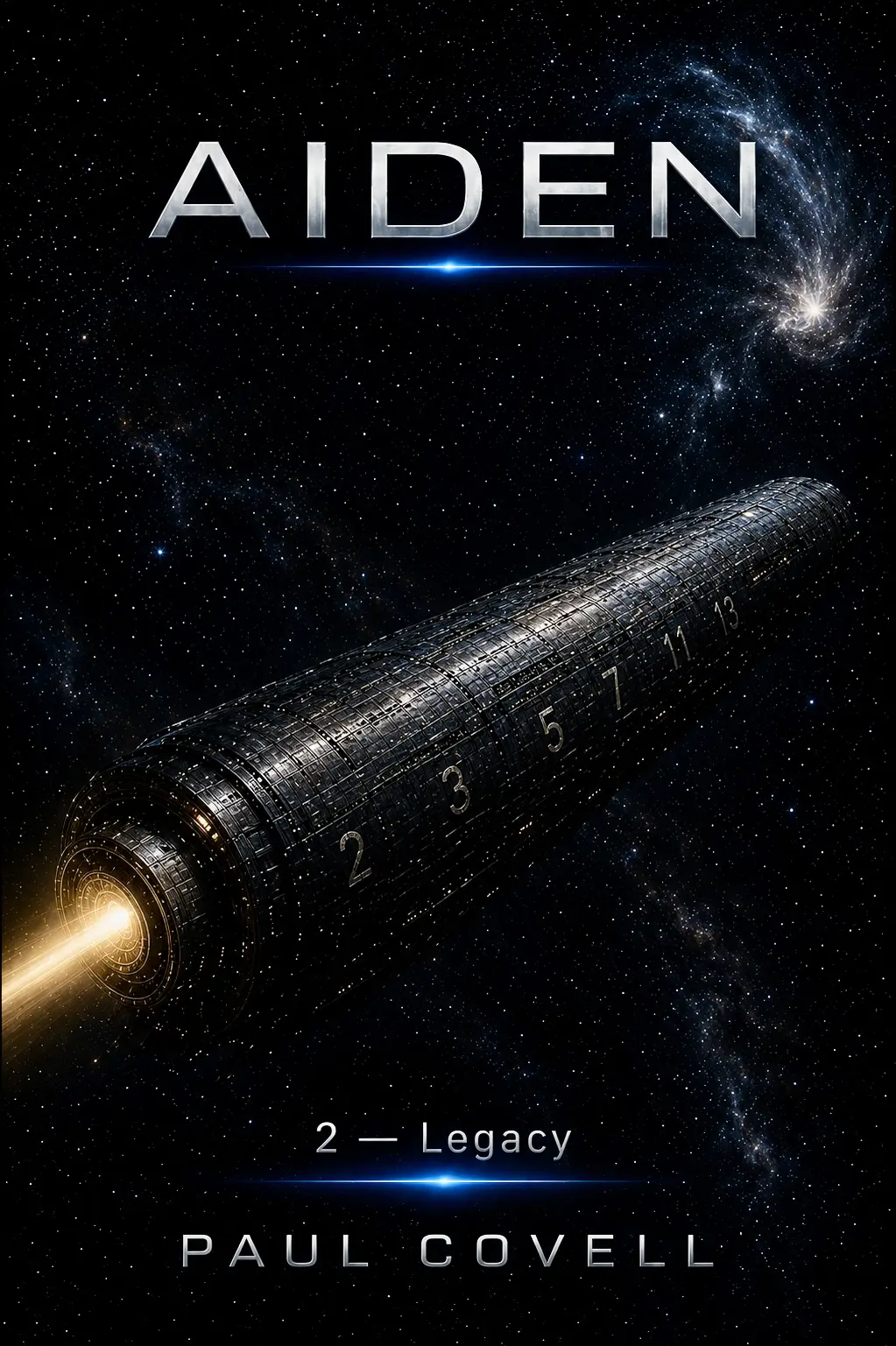 AIDEN 2 — Legacy