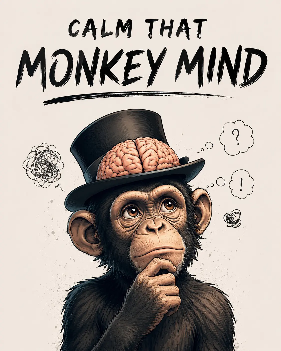 Calm That Monkey Mind