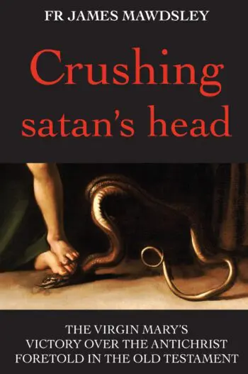 Crushing satan's head