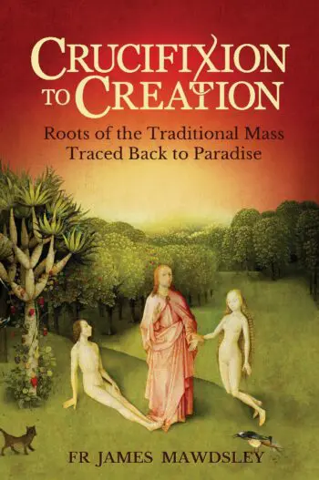 Crucifixion to Creation