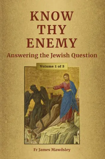 Know Thy Enemy