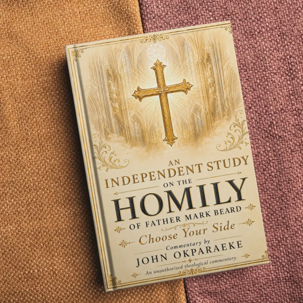 An Independent Study on the Homily of Father Mark Beard