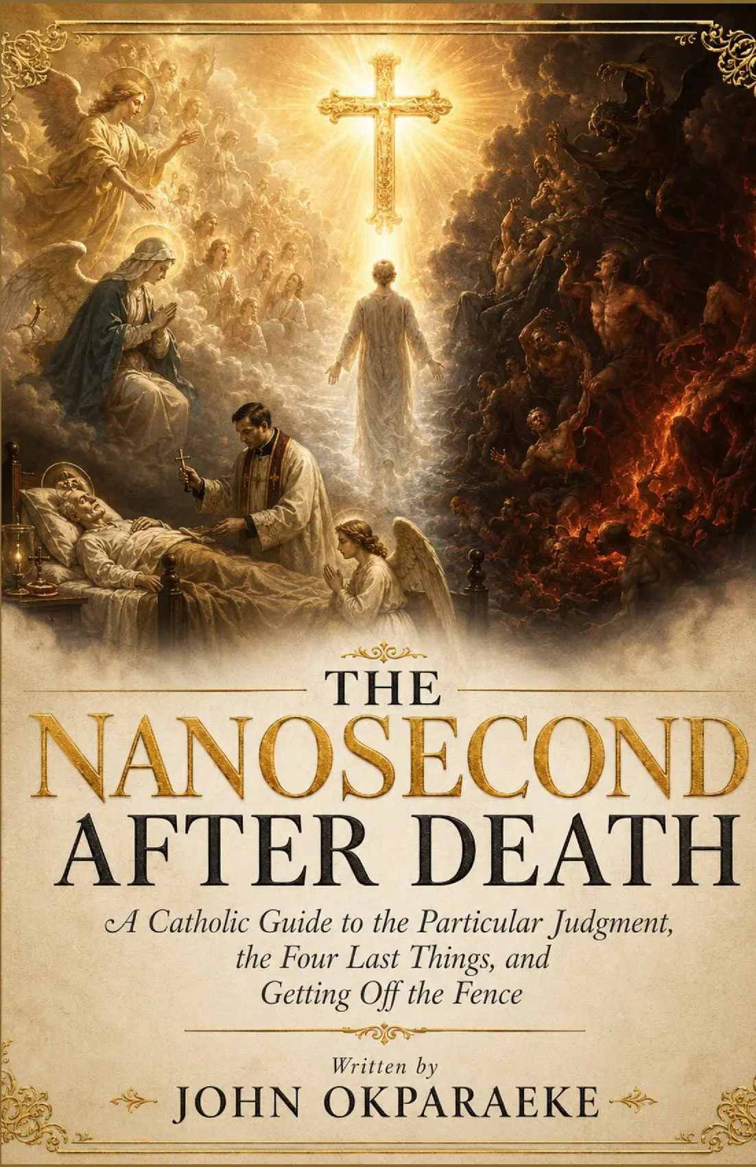 The Nanosecond After Death