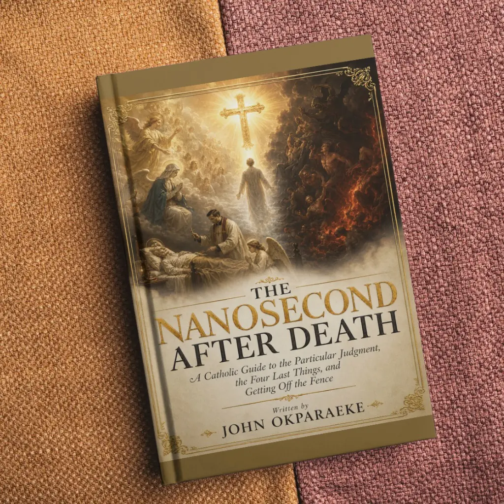 The Nanosecond After Death