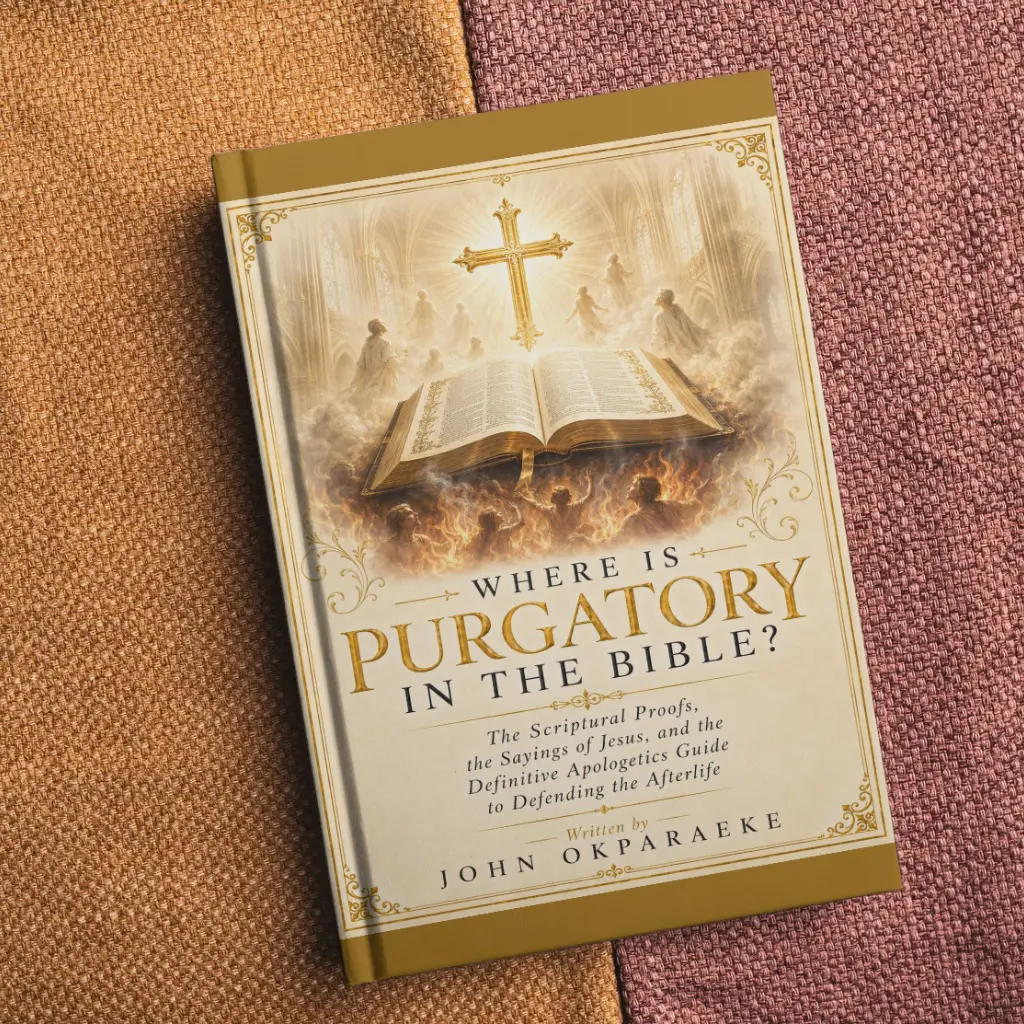 Where is Purgatory in the Bible?