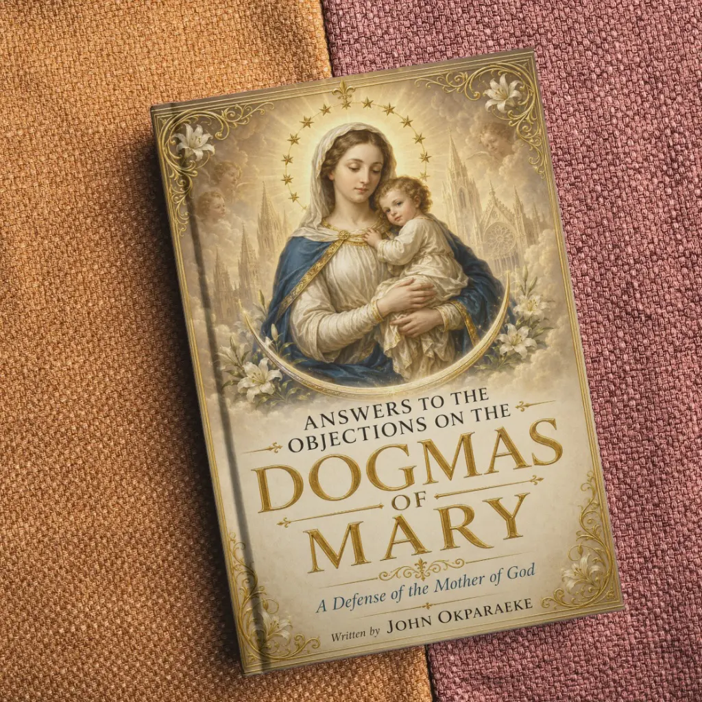 Answers to Objections on the Dogmas of Mary