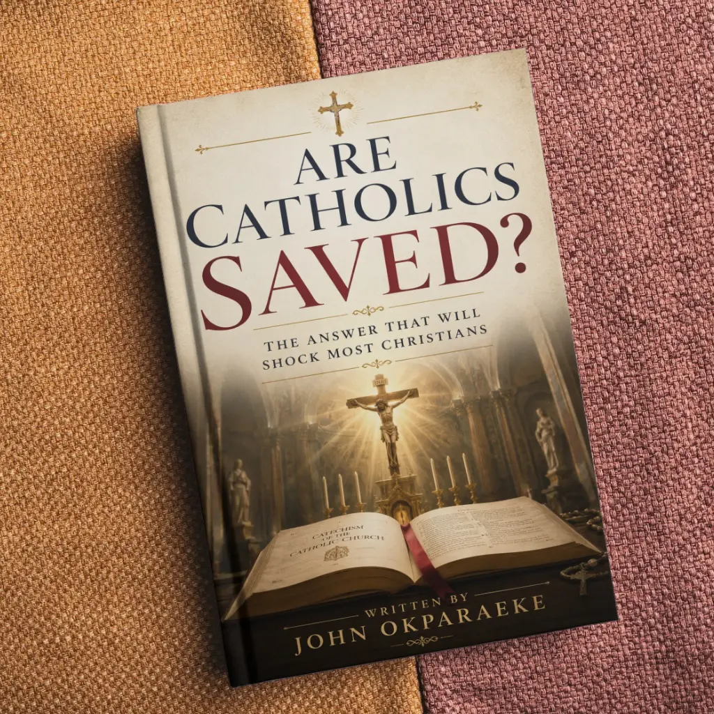 Are Catholics Saved?