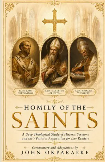 Homily of the Saints