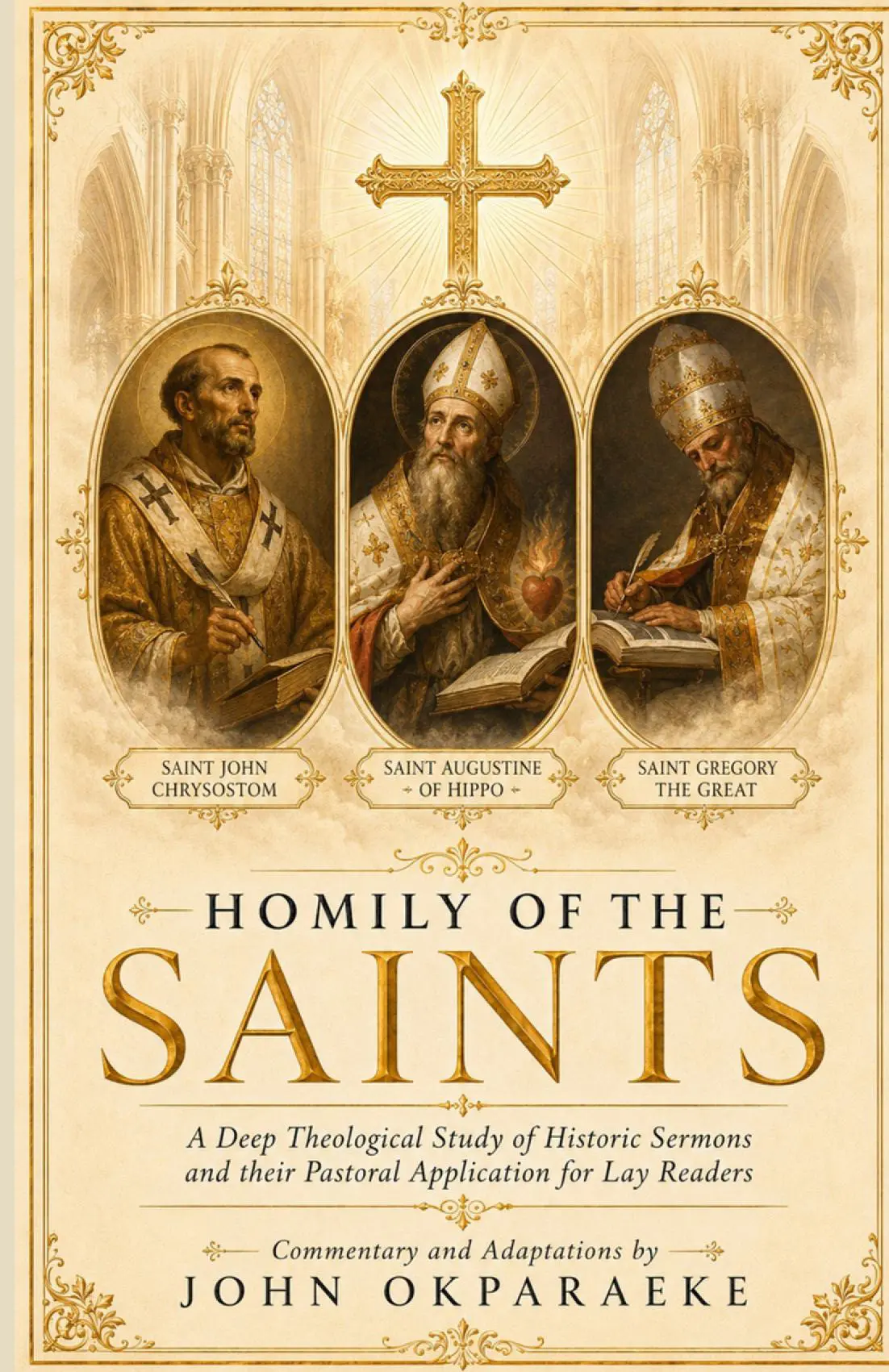 Homily of the Saints