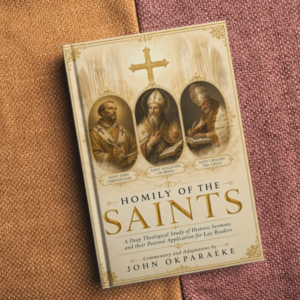 Homily of the Saints