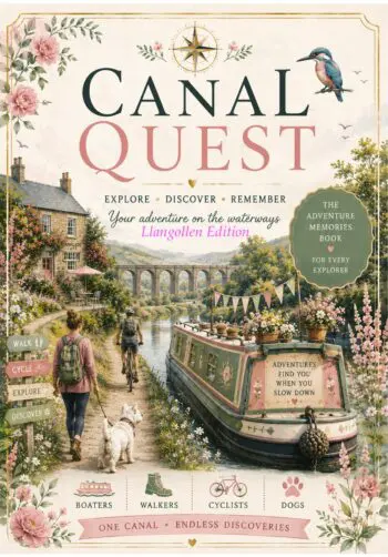 Canal Quest Llangollen Edition