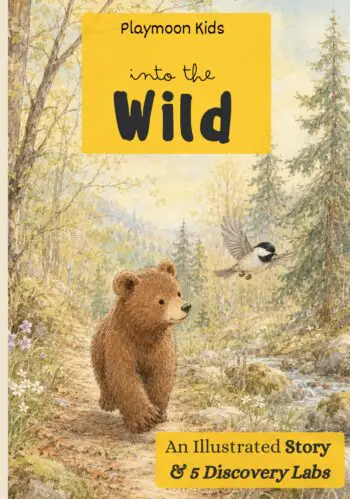 Into the Wild | Discovery Book