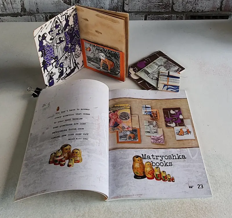 Re:Create - The big book of book projects, tips, techniques and Miss Takes