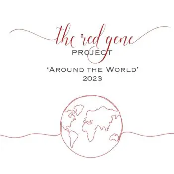 The Red Gene Project - Around the World 2023