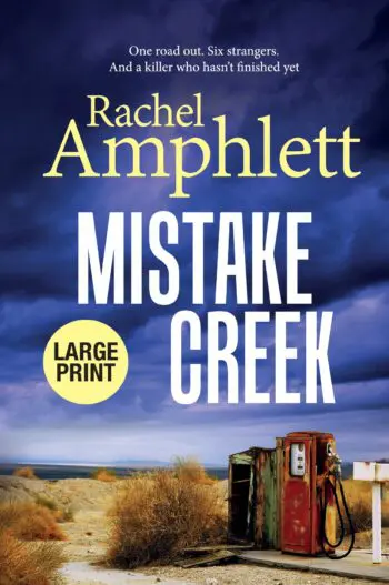 Mistake Creek