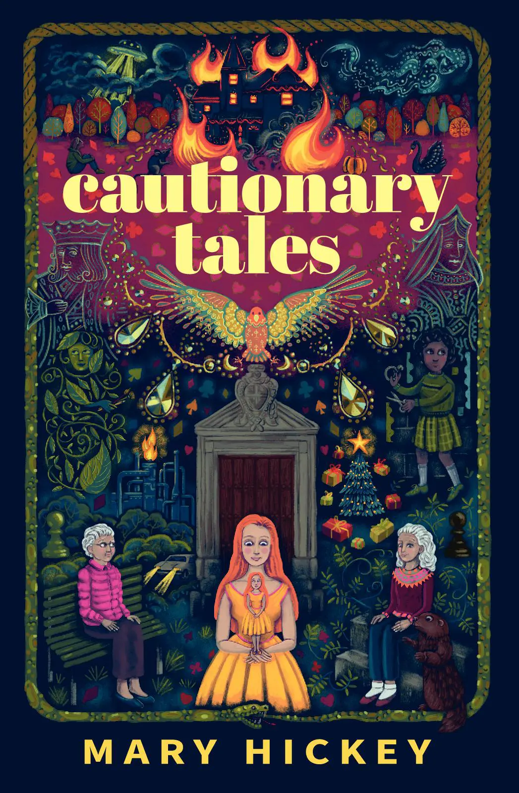 Cautionary Tales