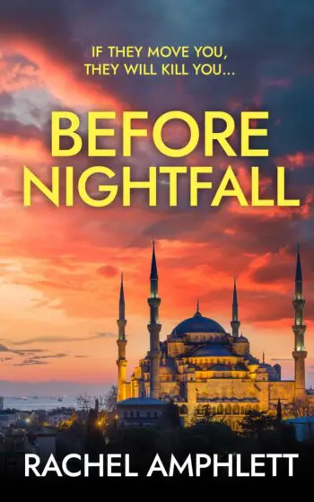 Before Nightfall