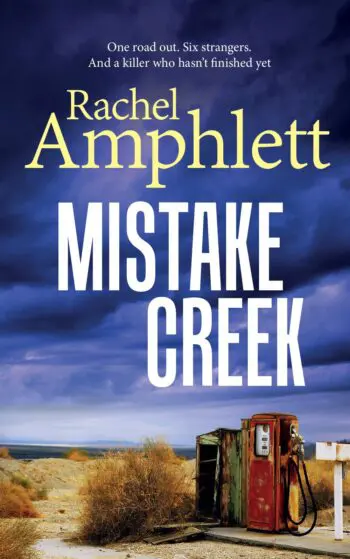 Mistake Creek