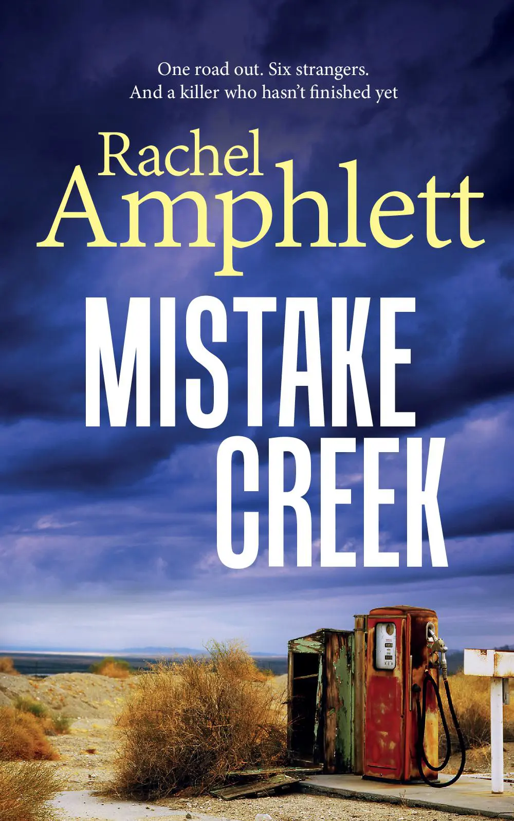 Mistake Creek