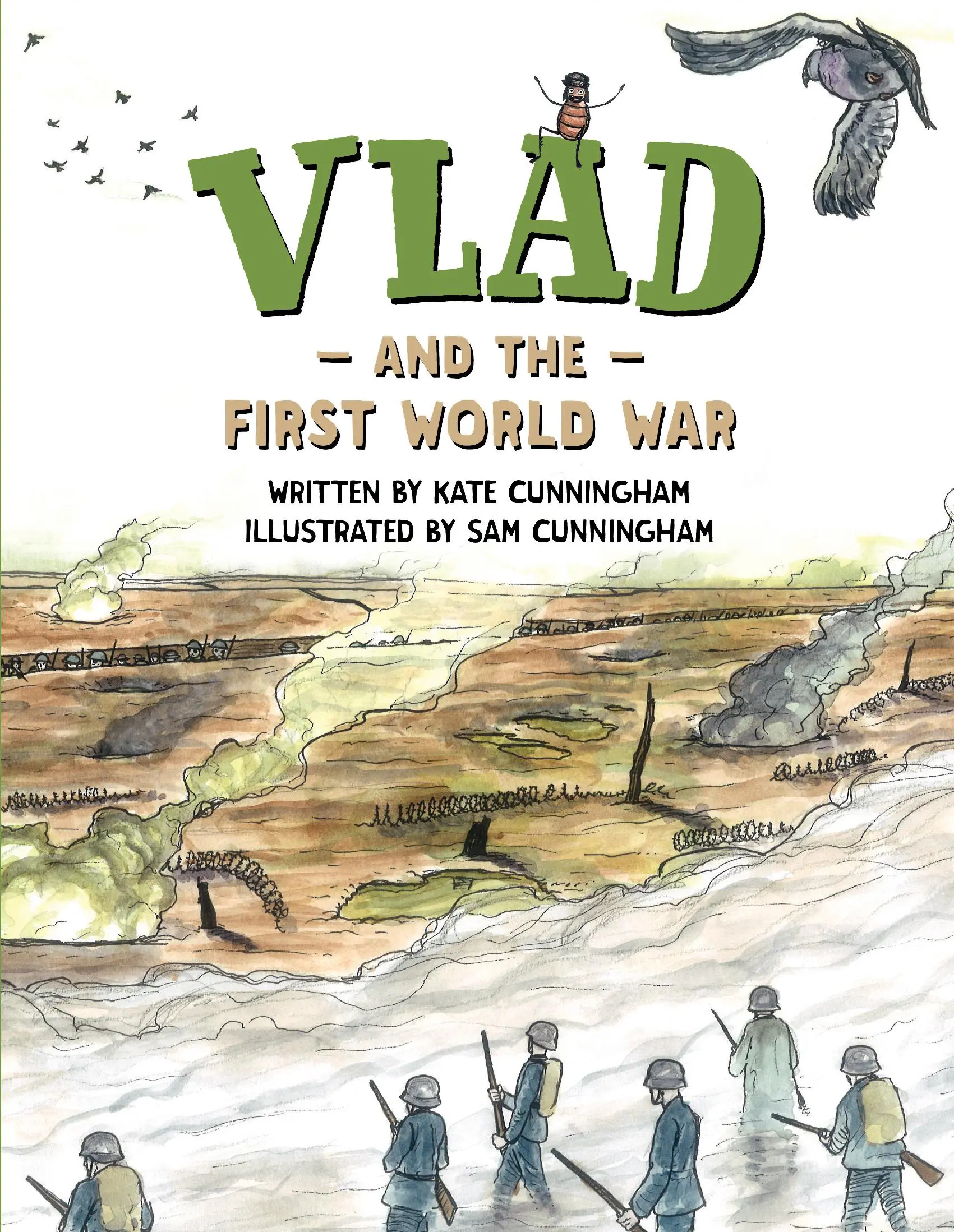 Vlad and the First World War