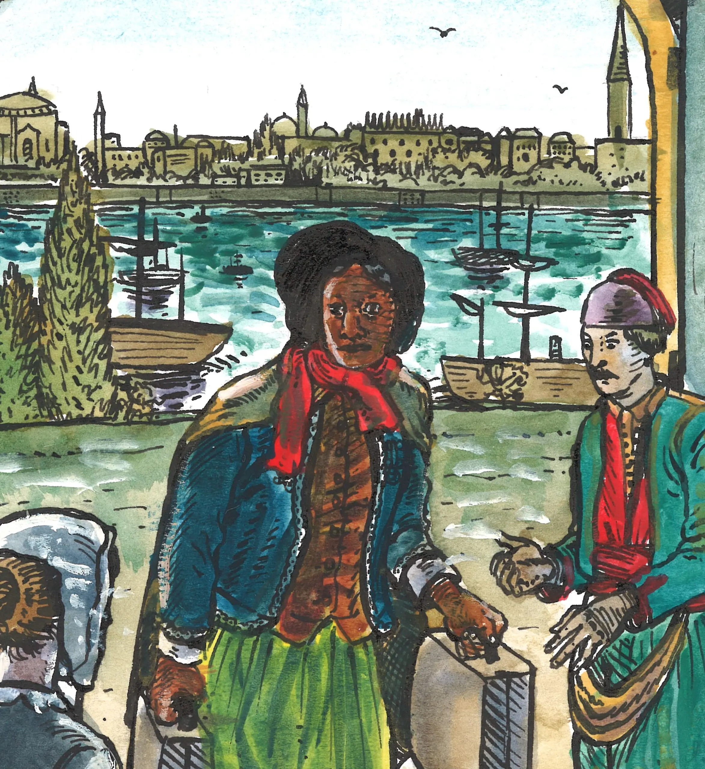 Vlad and the Florence Nightingale Adventure