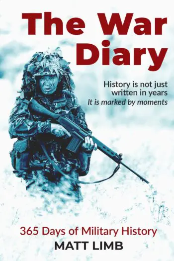 The War Diary - 365 Days of Military History