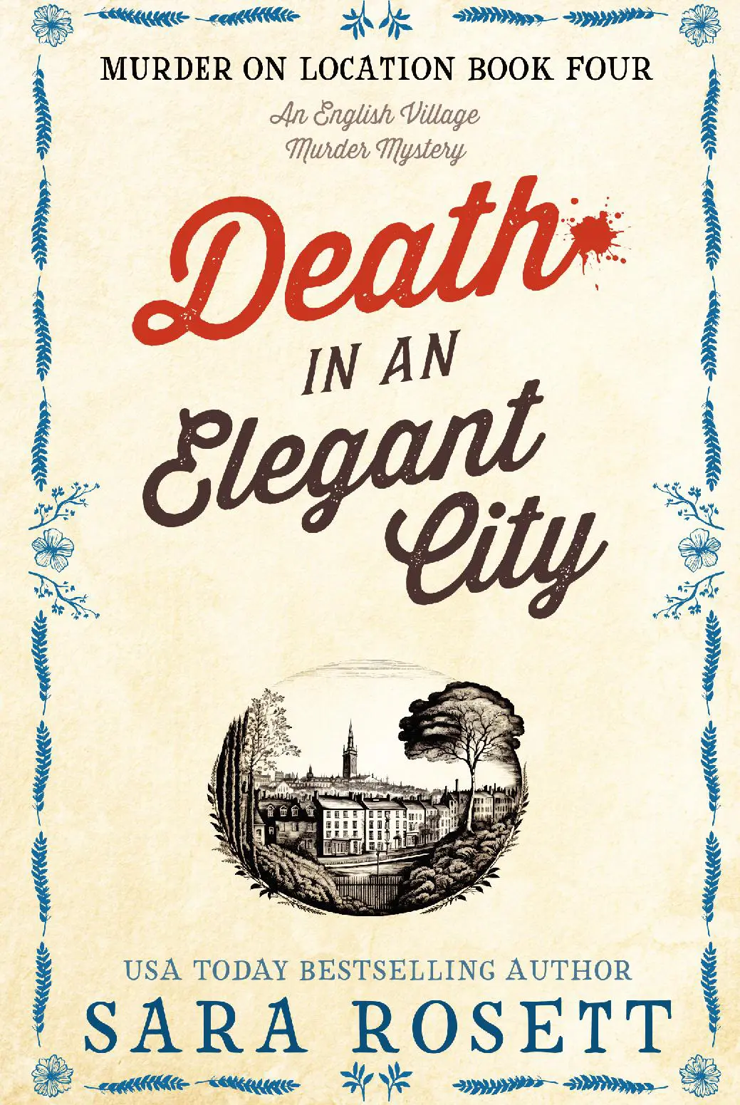 Death in an Elegant City
