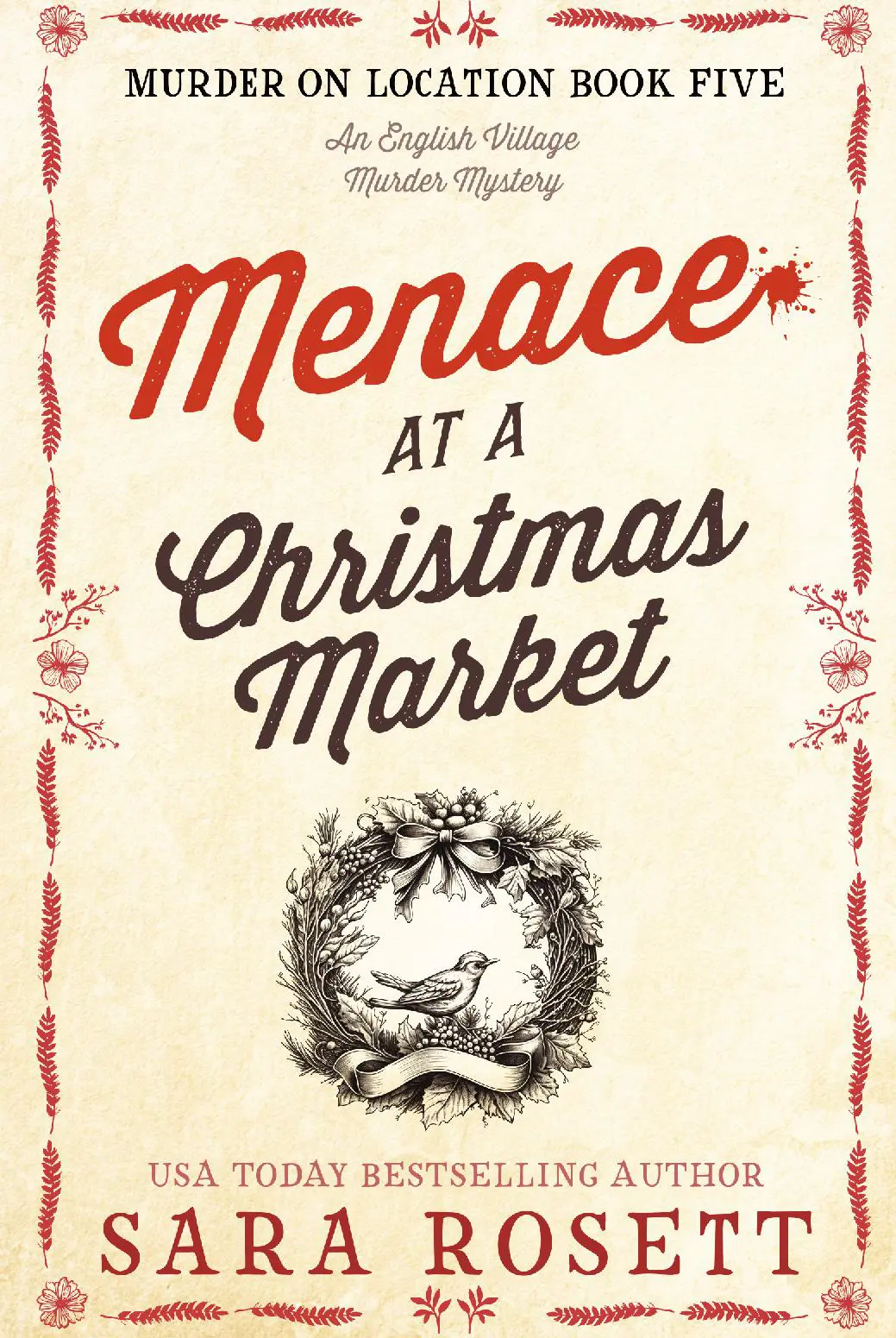 Menace at the Christmas Market