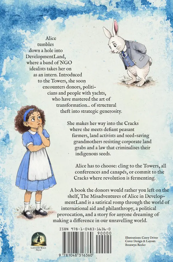 The Misadventures of Alice in DevelopmentLand