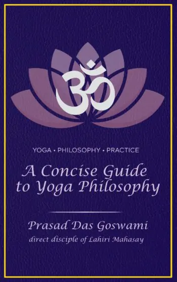 A Concise Guide to Yoga Philosophy