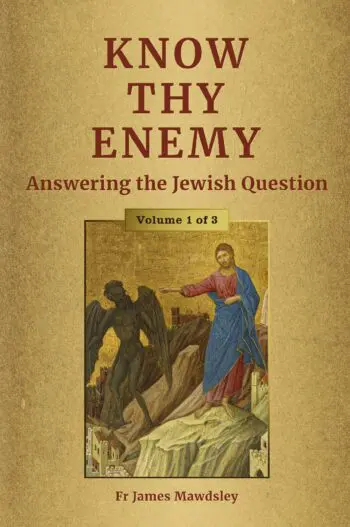 Know Thy Enemy