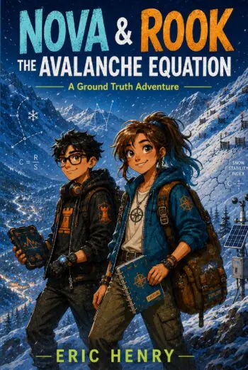 Nova and Rook: The Avalanche Equation - A Ground Truth Adventure