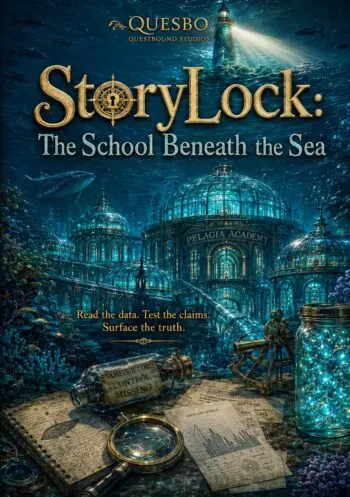 StoryLock - The School Beneath the Sea