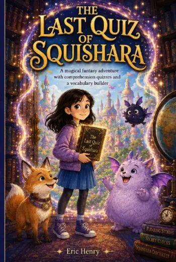 The Last Quiz of Squishara