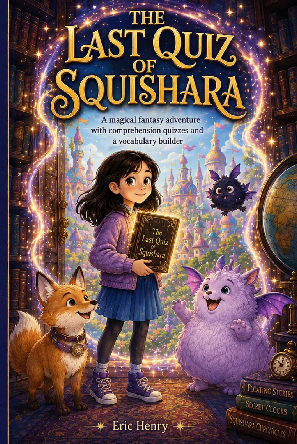 The Last Quiz of Squishara
