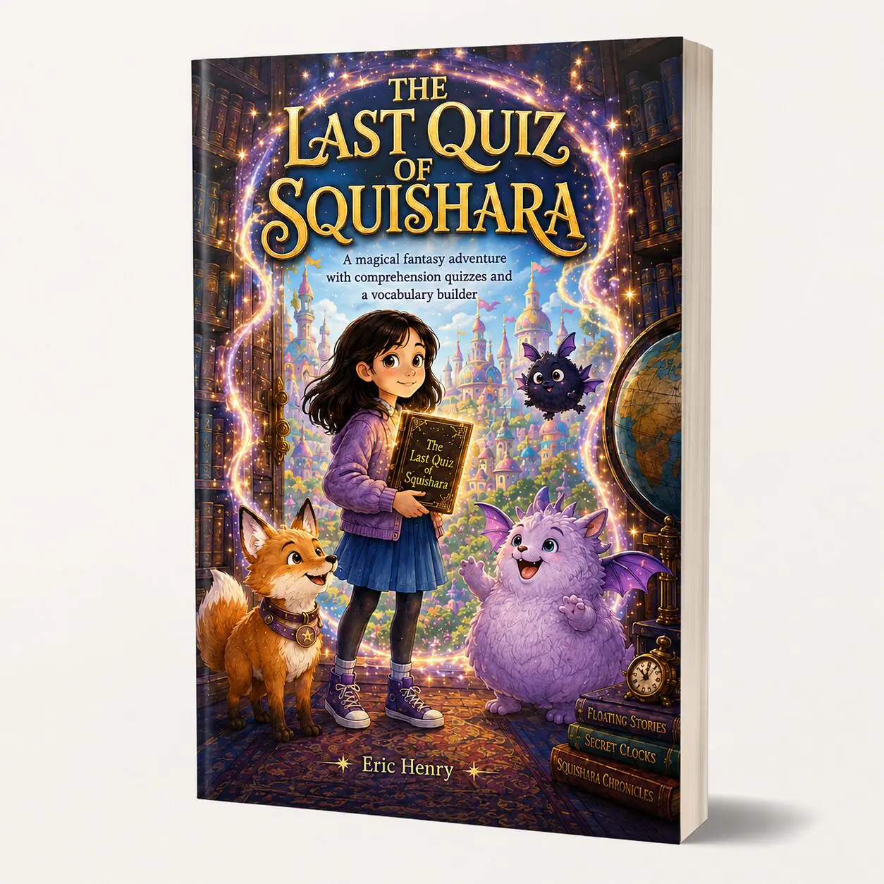 The Last Quiz of Squishara
