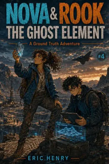 Nova and Rook: The Ghost Element