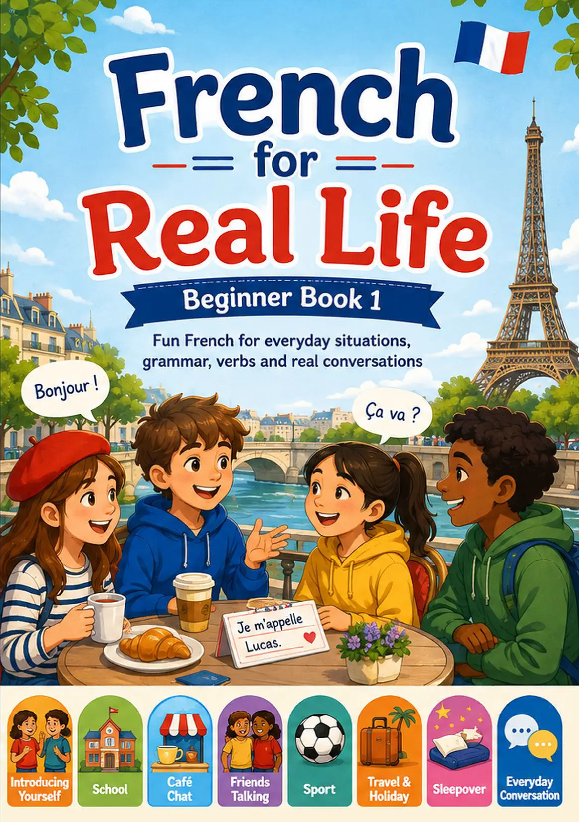 French for Real Life