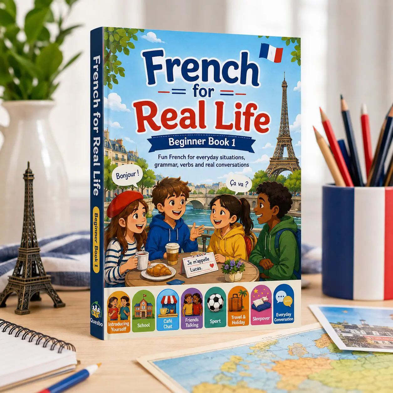 French for Real Life