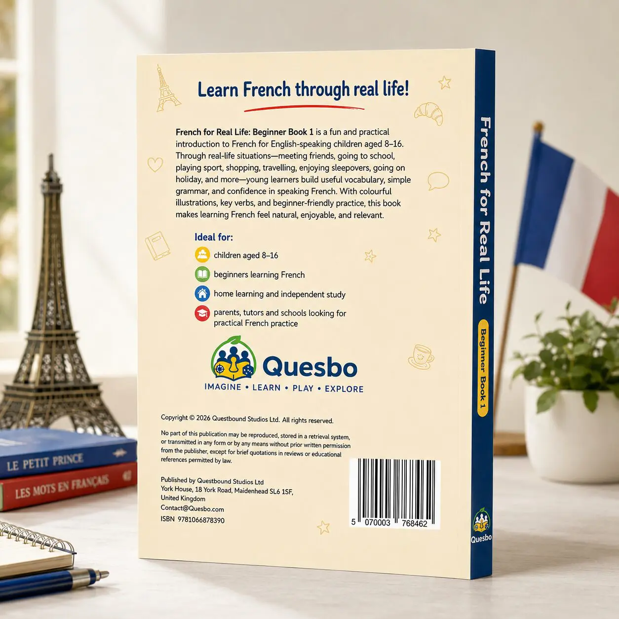 French for Real Life
