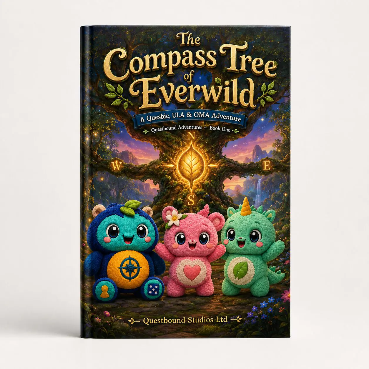 The Compass Tree of Everwild