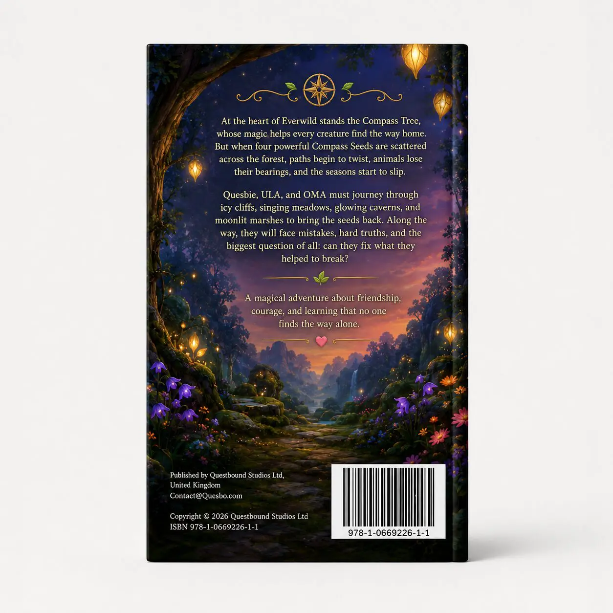 The Compass Tree of Everwild