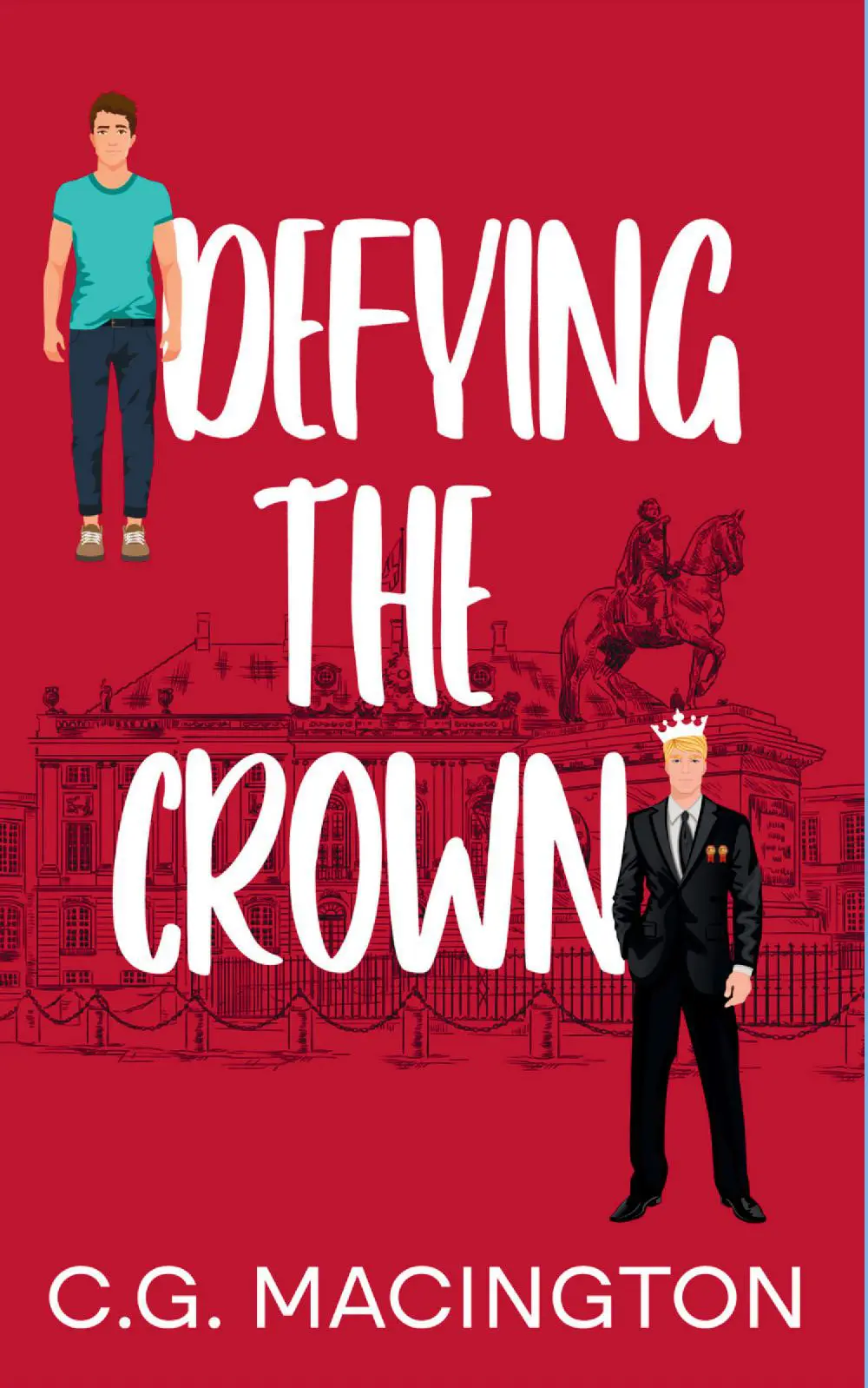 Defying the Crown