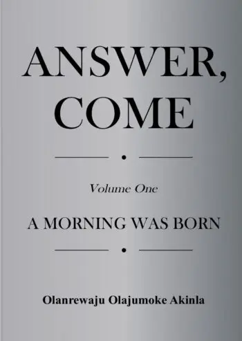 ANSWER, COME