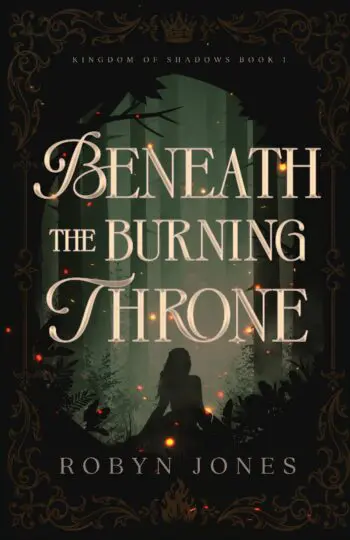 Beneath the Burning Throne