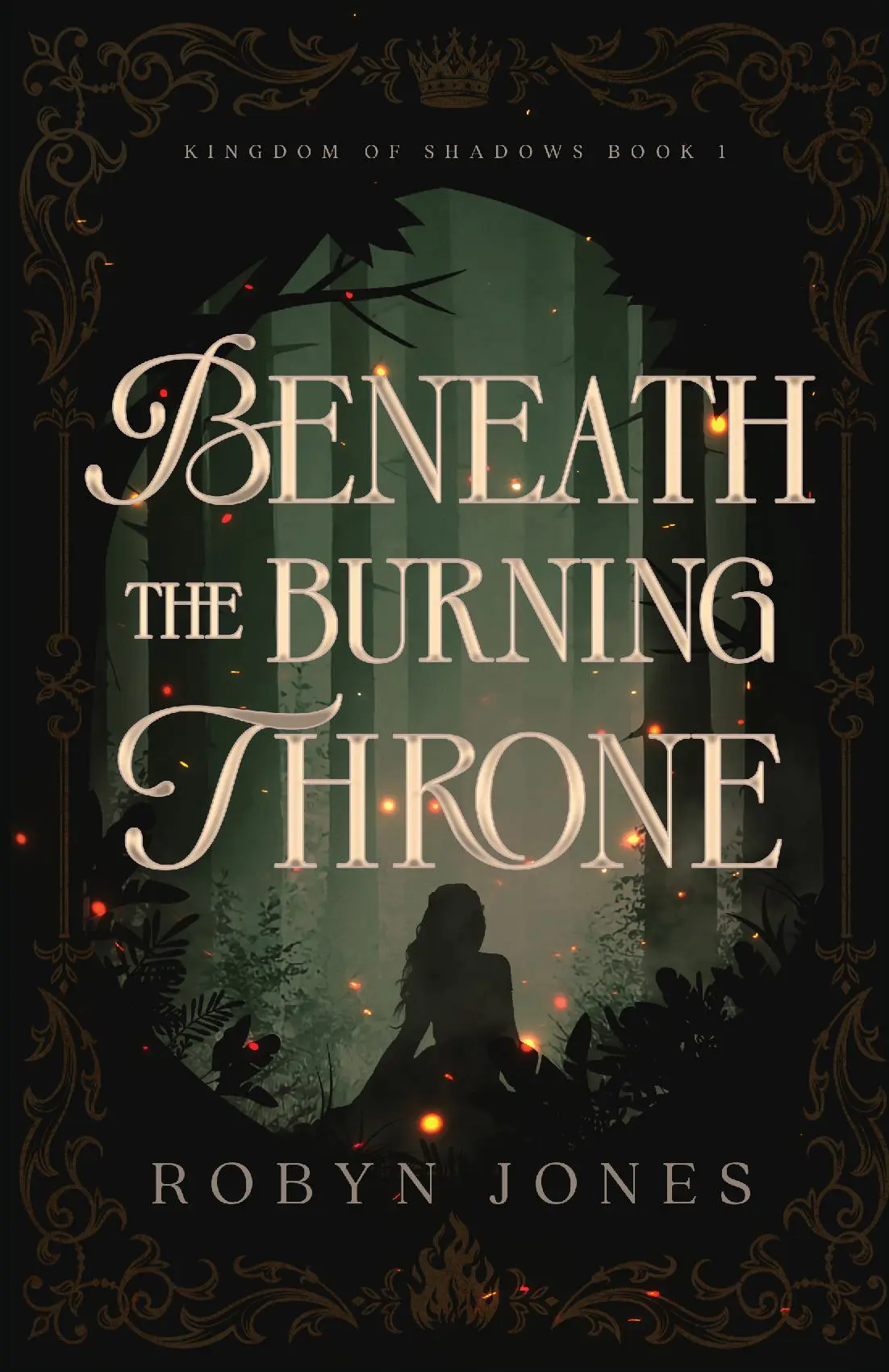 Beneath the Burning Throne
