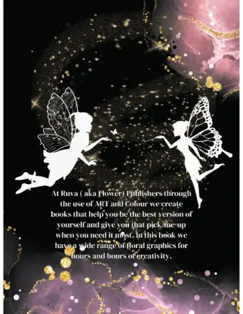 Ultimate Fairy Coloring Book