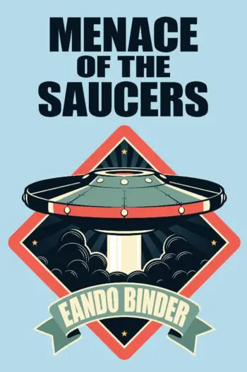 Menace of the Saucers