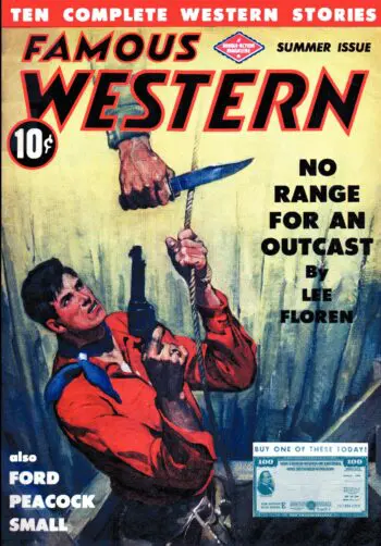 Famous Western (Fall 1944)